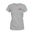 MRFC | Vibrant Logo Women's Custom V-Neck Tee
