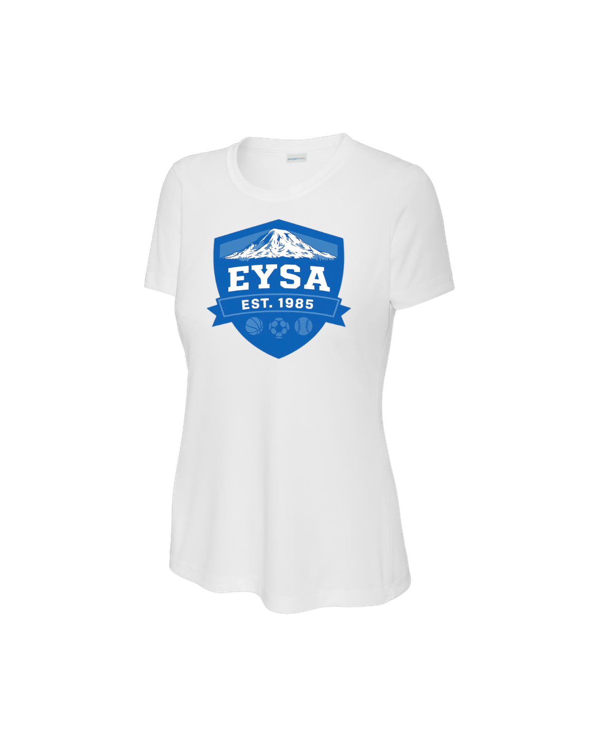 EYSA | Performance T-Shirt - Women's (White)