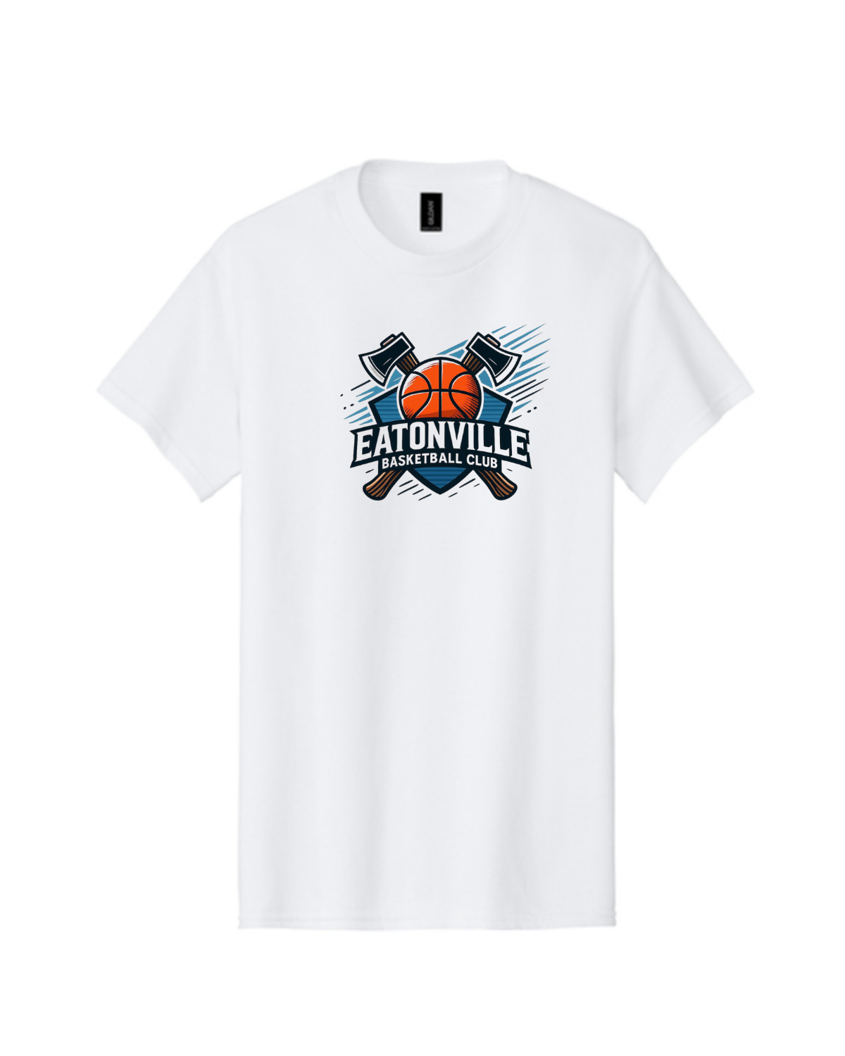 Eatonville | T-Shirt - Adult/Youth - White