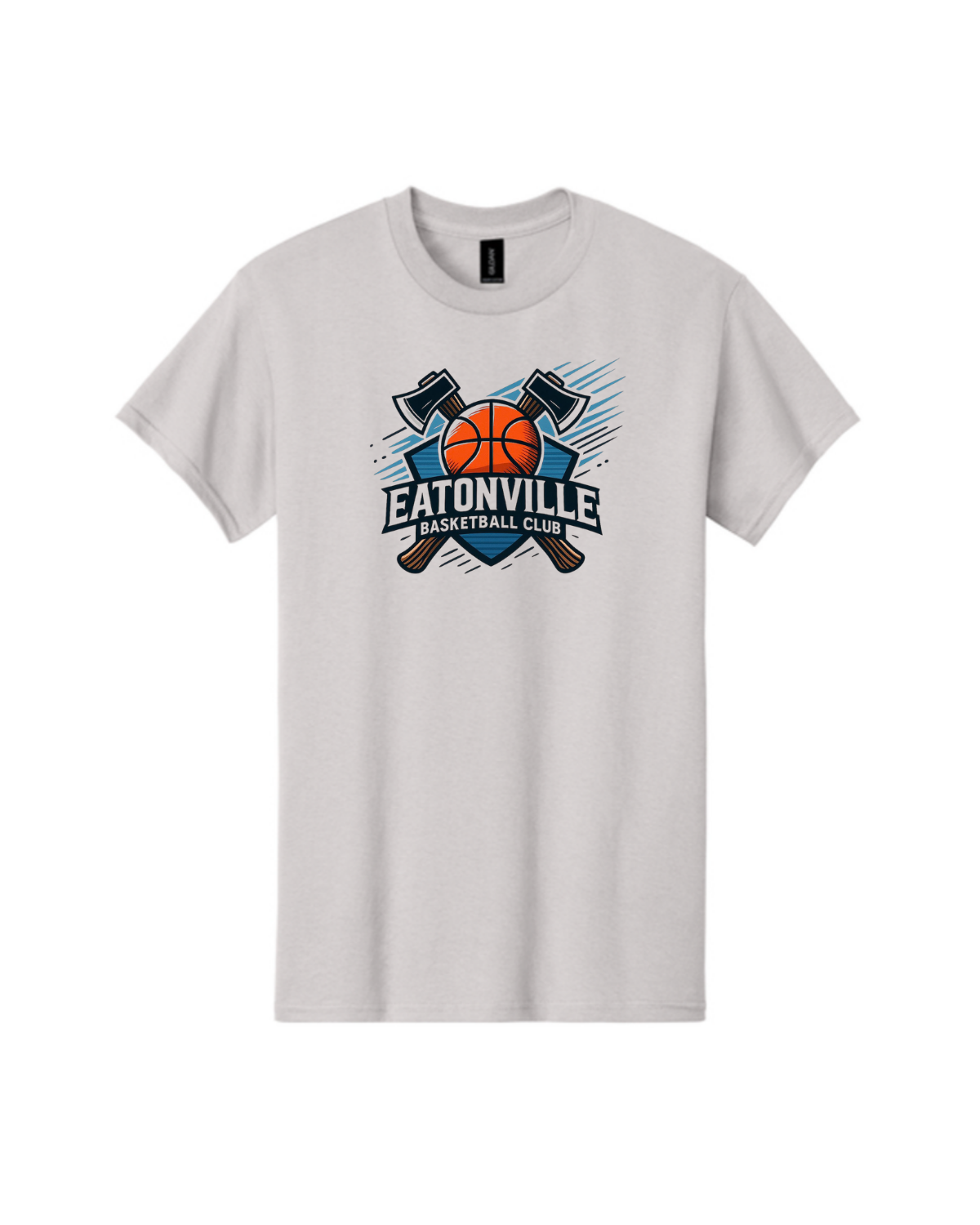 Eatonville | T-Shirt - Adult/Youth - Gray