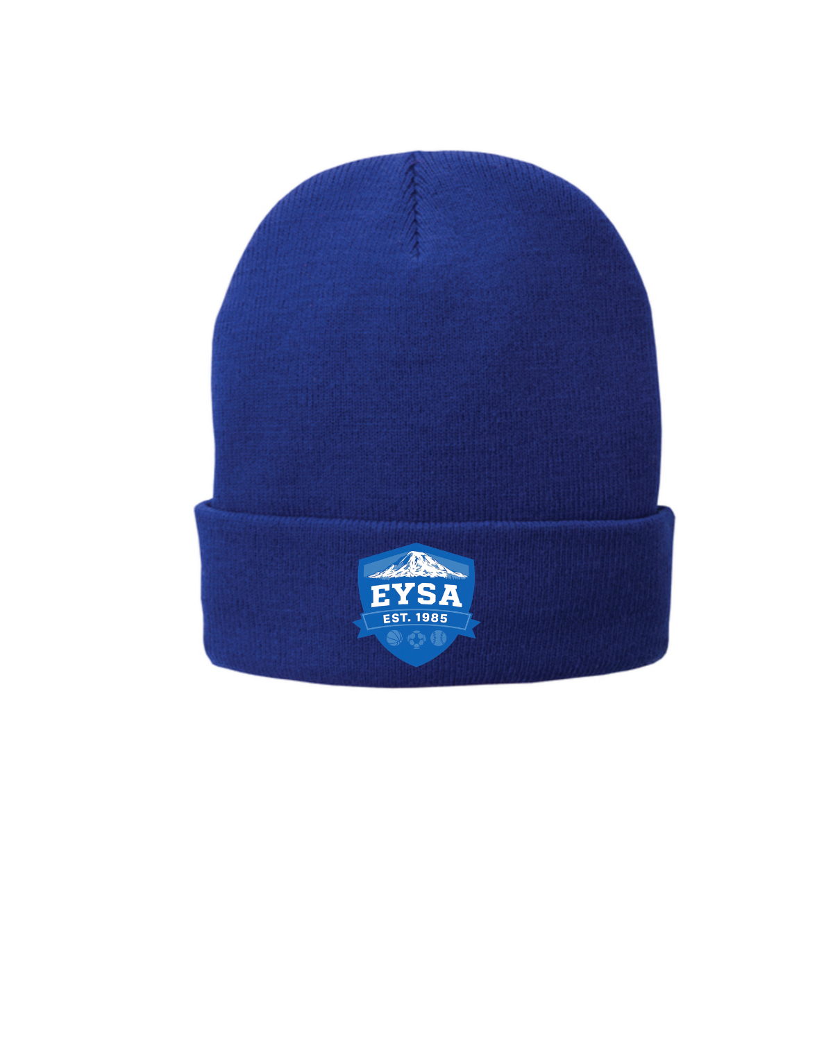EYSA | Beanie (Cobalt)