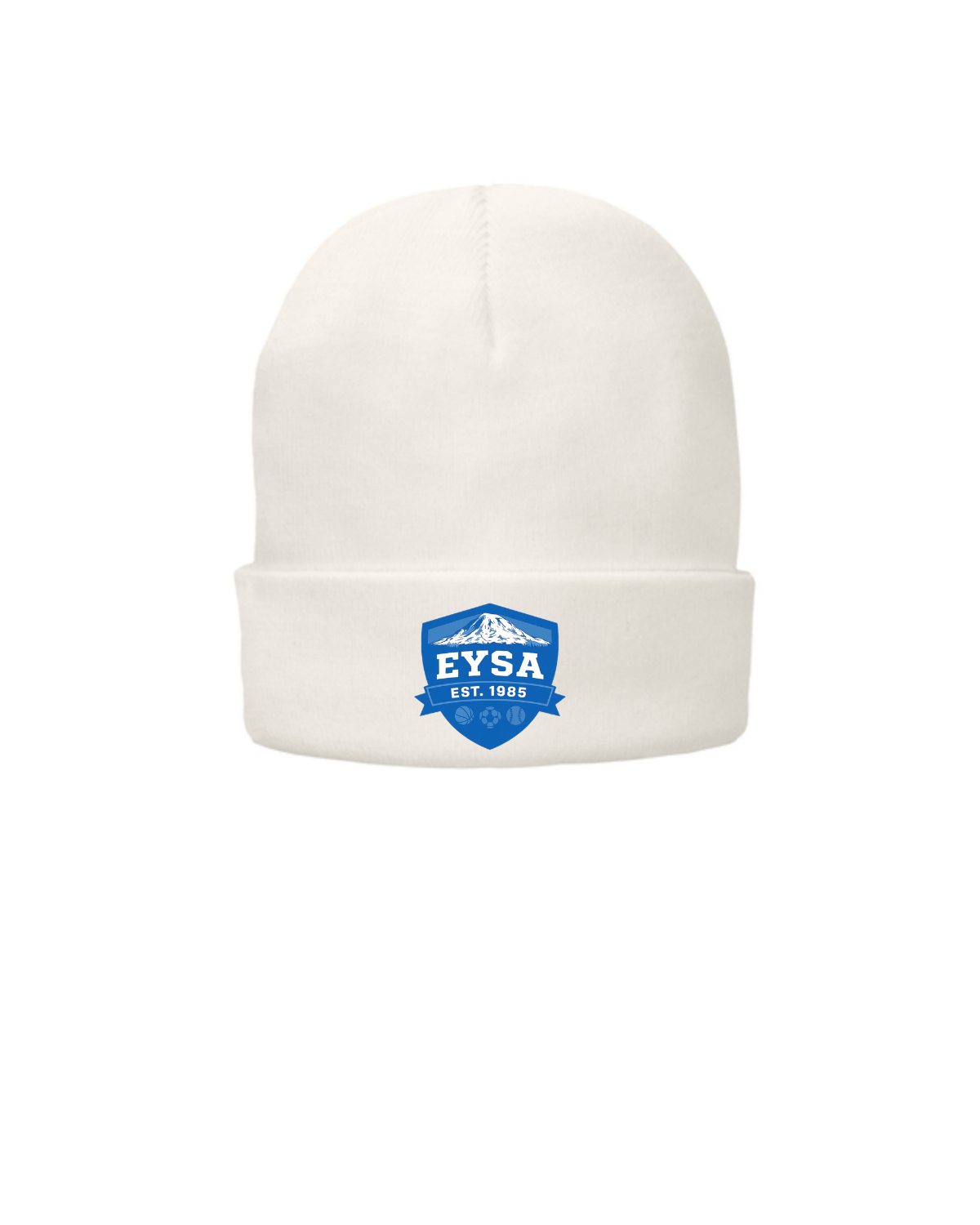 EYSA | Beanie (White)