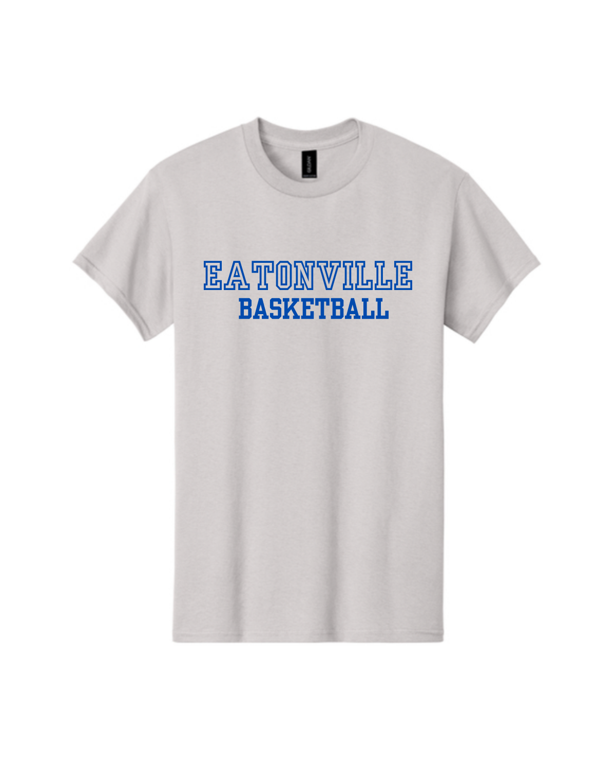 Eatonville | Basketball T-Shirt - Adult/Youth