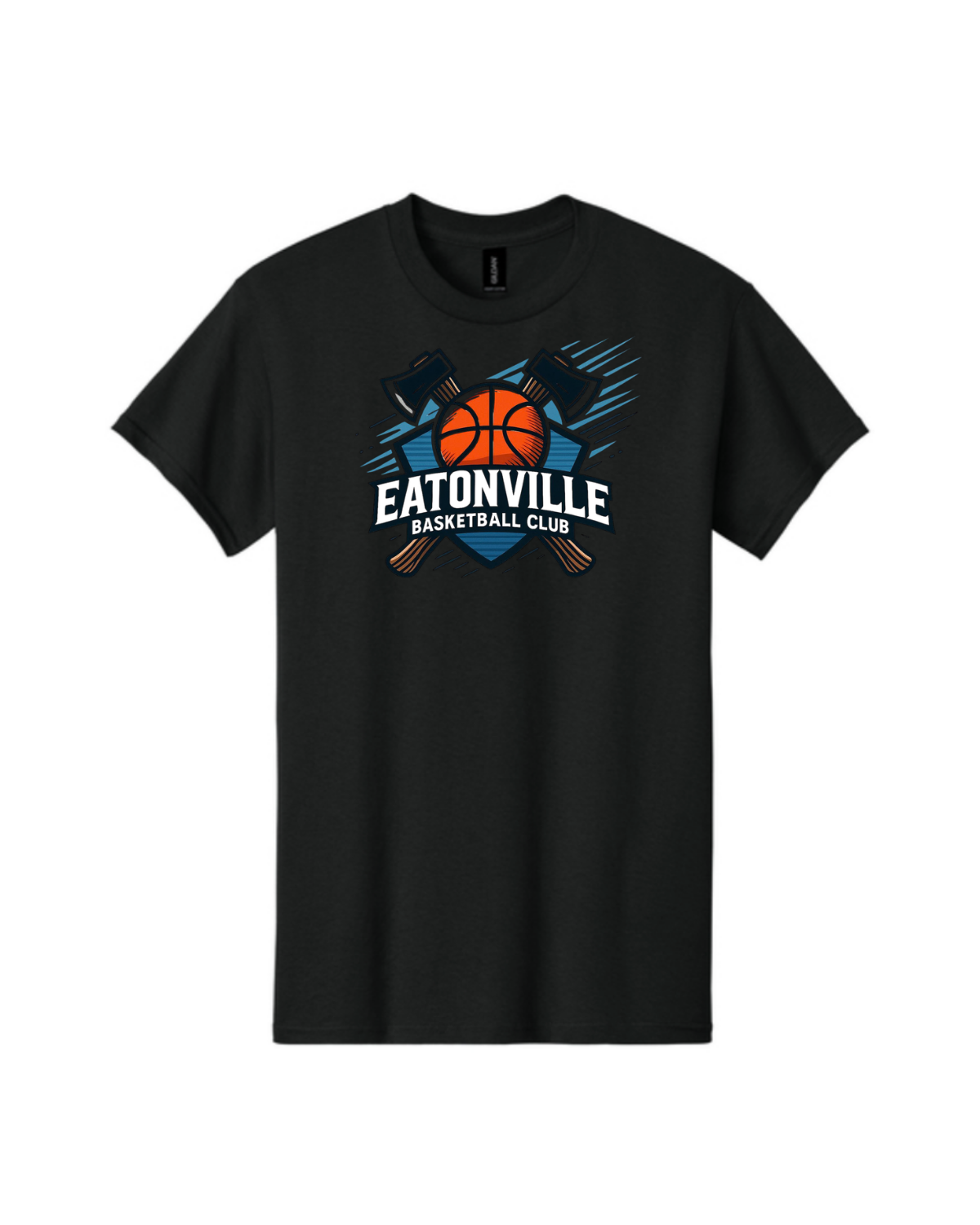 Eatonville | T-Shirt - Adult/Youth - Black