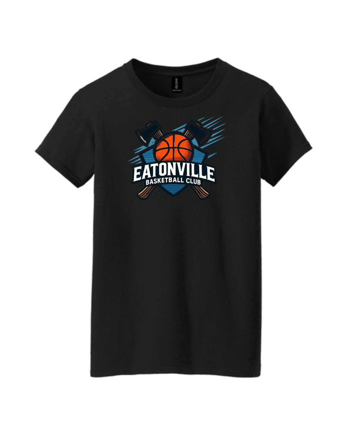 Eatonville | Performance T-Shirt - Women's - Black