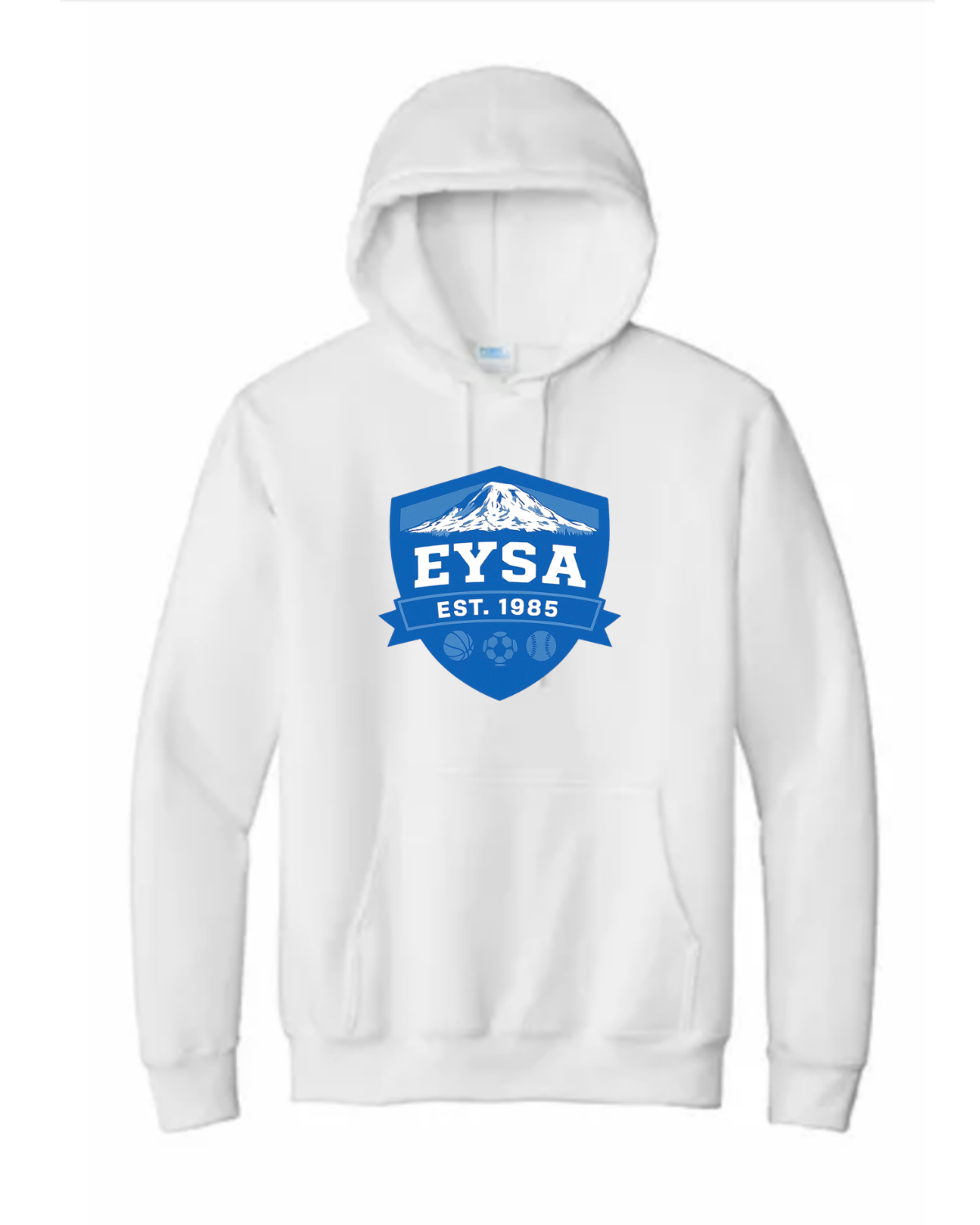 EYSA | Hooded Sweatshirt - Adult/Youth