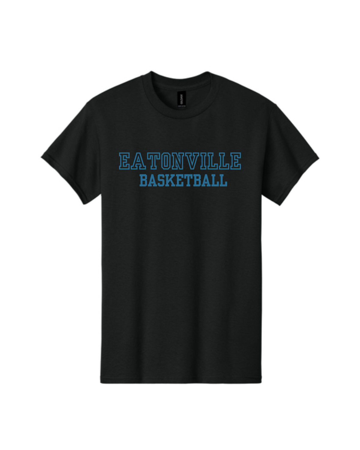Eatonville | Basketball T-Shirt - Adult/Youth