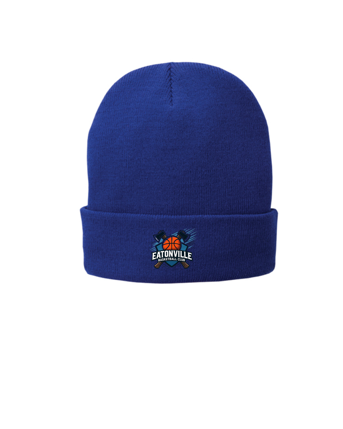 Eatonville | Beanie - Cobalt