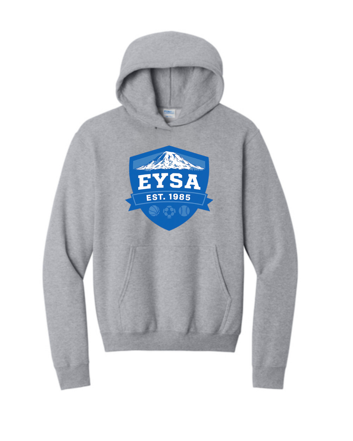 EYSA | Hooded Sweatshirt - Adult/Youth