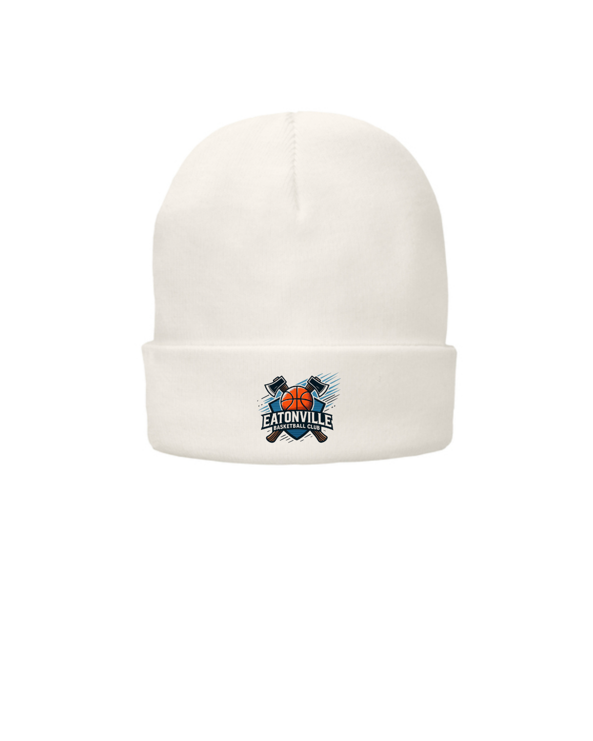 Eatonville | Beanie - White
