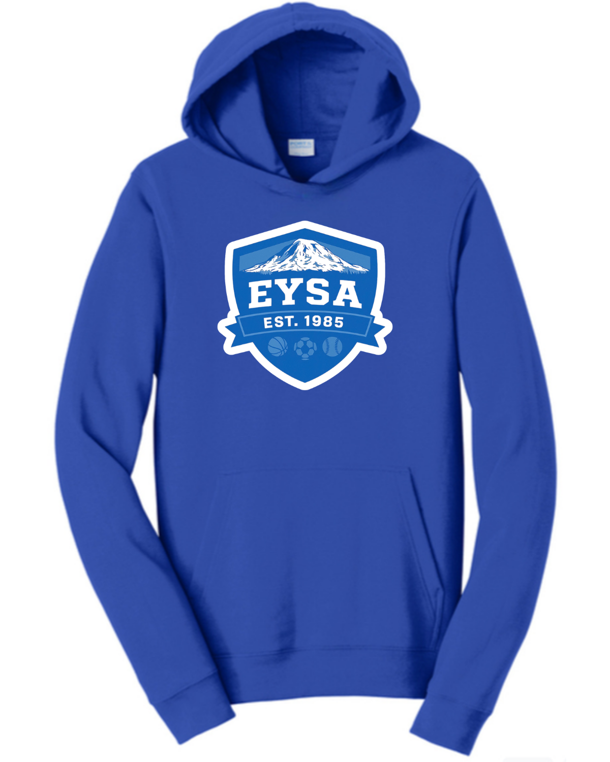 EYSA | Hooded Sweatshirt - Adult/Youth