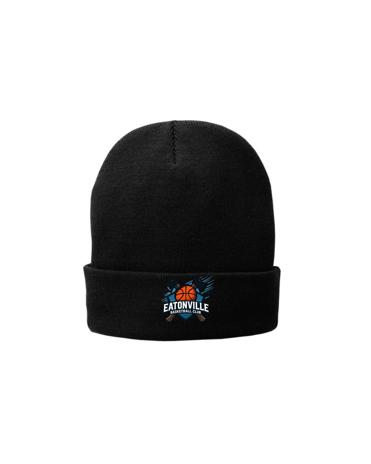 Eatonville | Beanie - Black