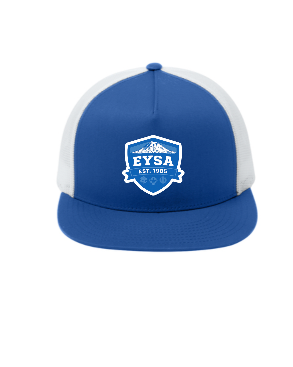 EYSA | Flat Bill Trucker Hat