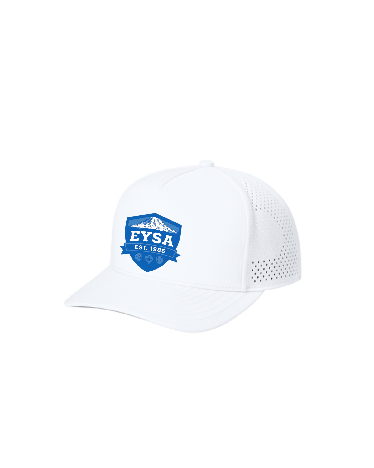 EYSA | Trucker Hat (White)