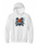 Eatonville | Hooded Sweatshirt - Adult/Youth - White