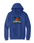 Eatonville | Hooded Sweatshirt - Adult/Youth - Cobalt
