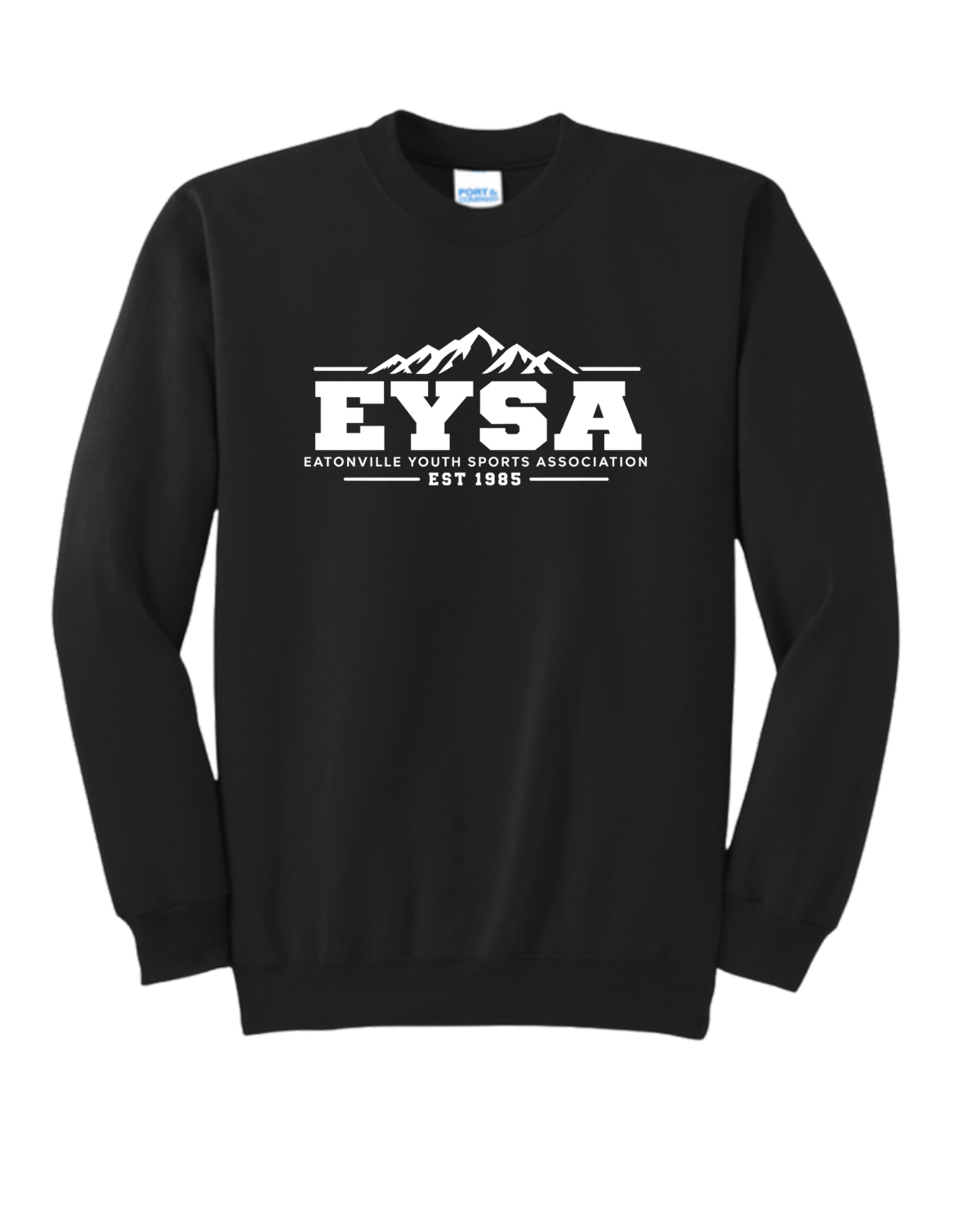 EYSA | Crewneck Sweatshirt - Adult/Youth