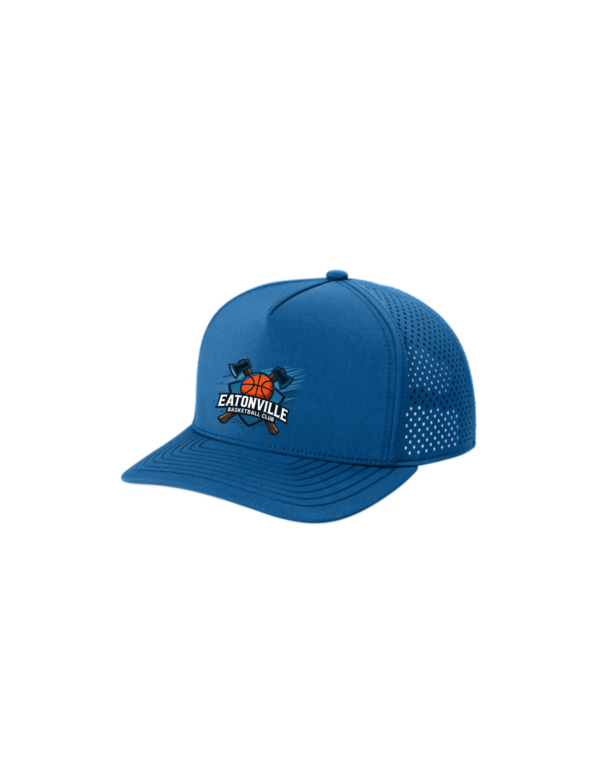 Eatonville | Trucker Hat - Cobalt