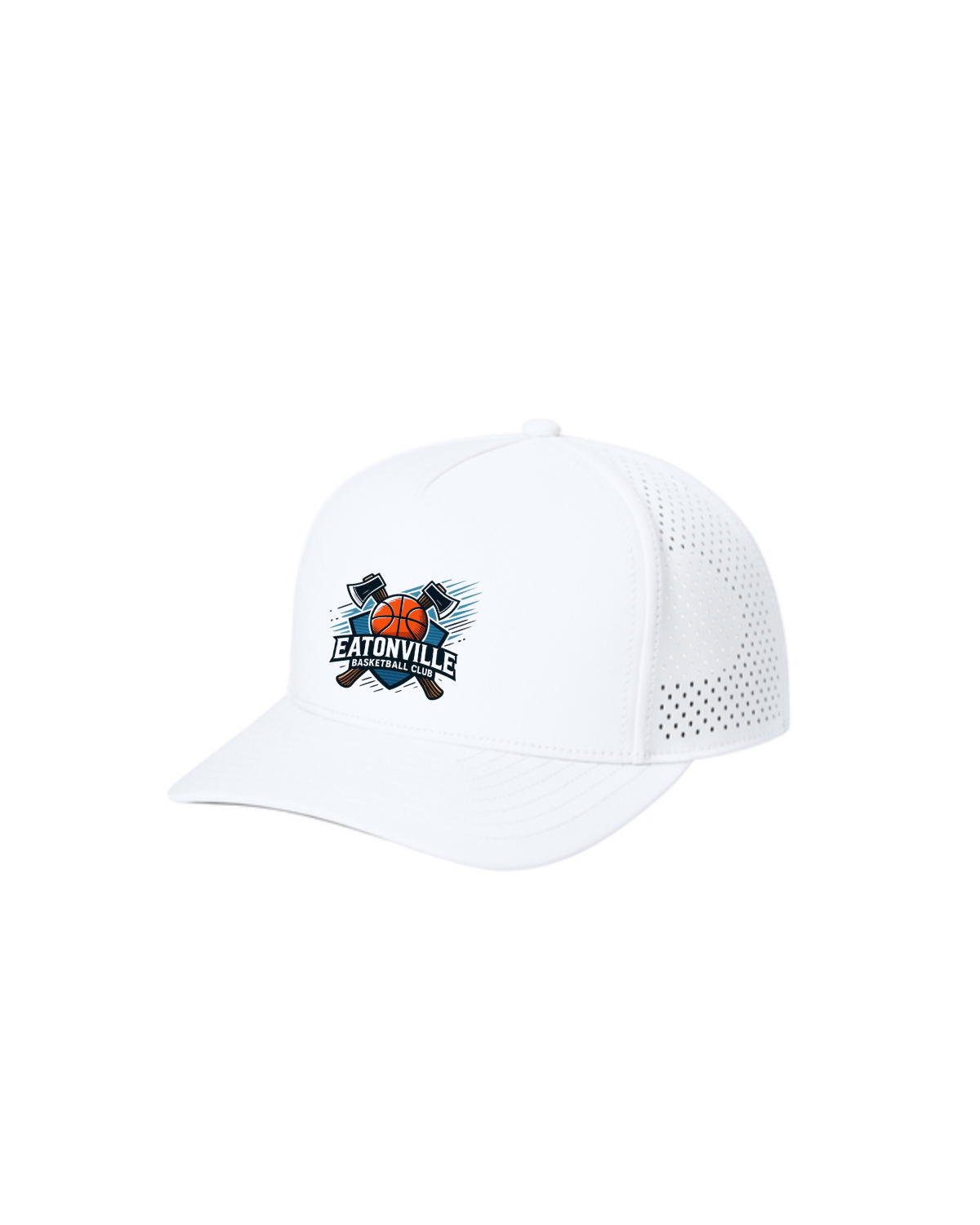 Eatonville | Trucker Hat - White