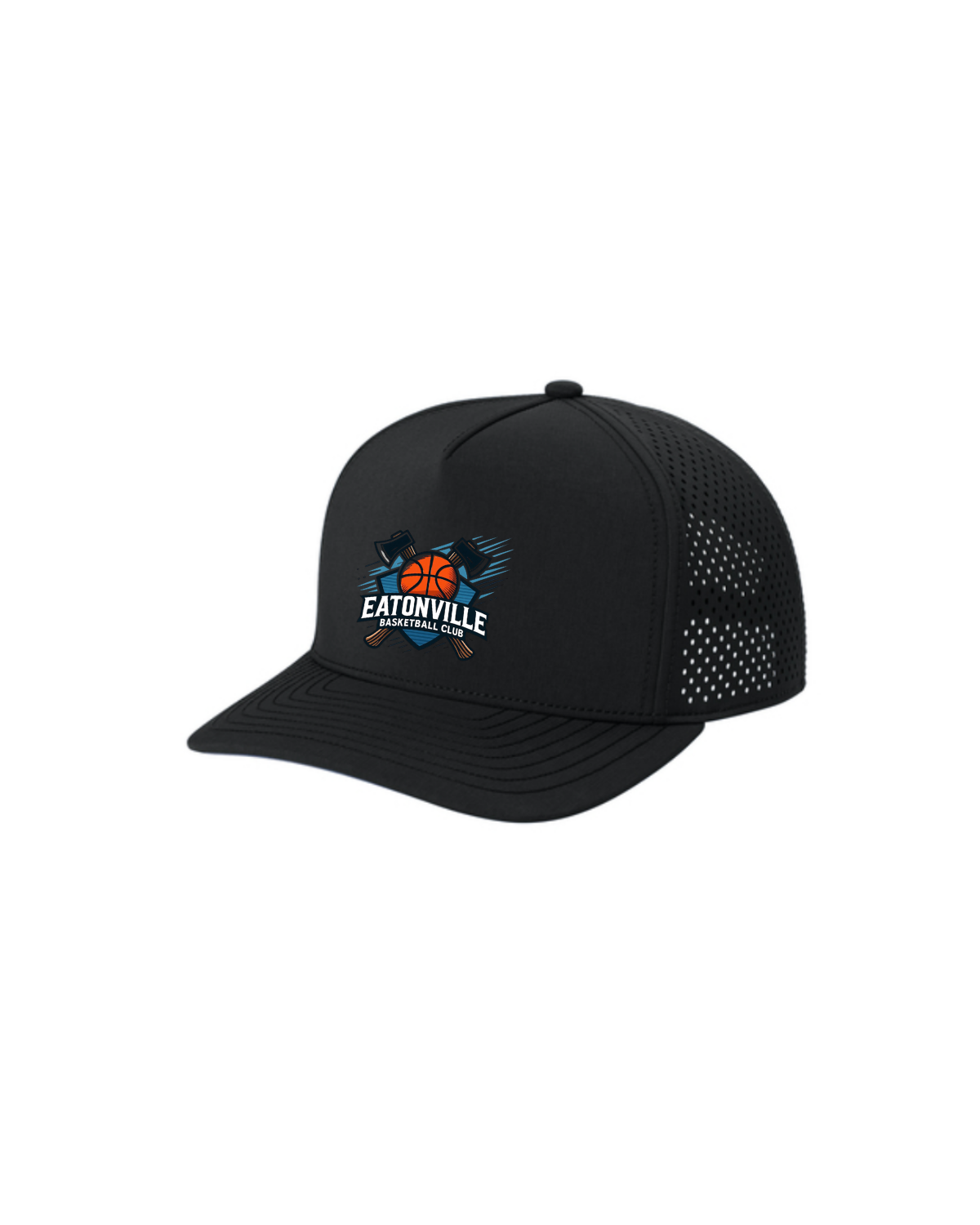 Eatonville | Trucker Hat - Black