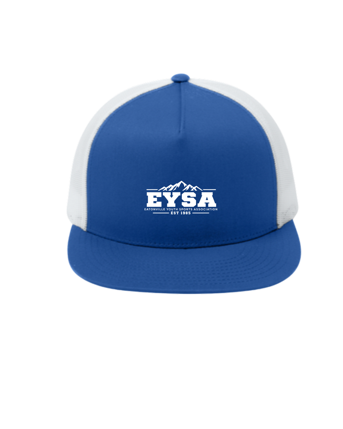 EYSA | Flat Bill Trucker Hat