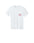 MRFC - White Essential Pocket Tee (Red Logo) - PC61P