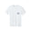 MRFC - White Essential Pocket Tee (Navy Logo) - PC61P
