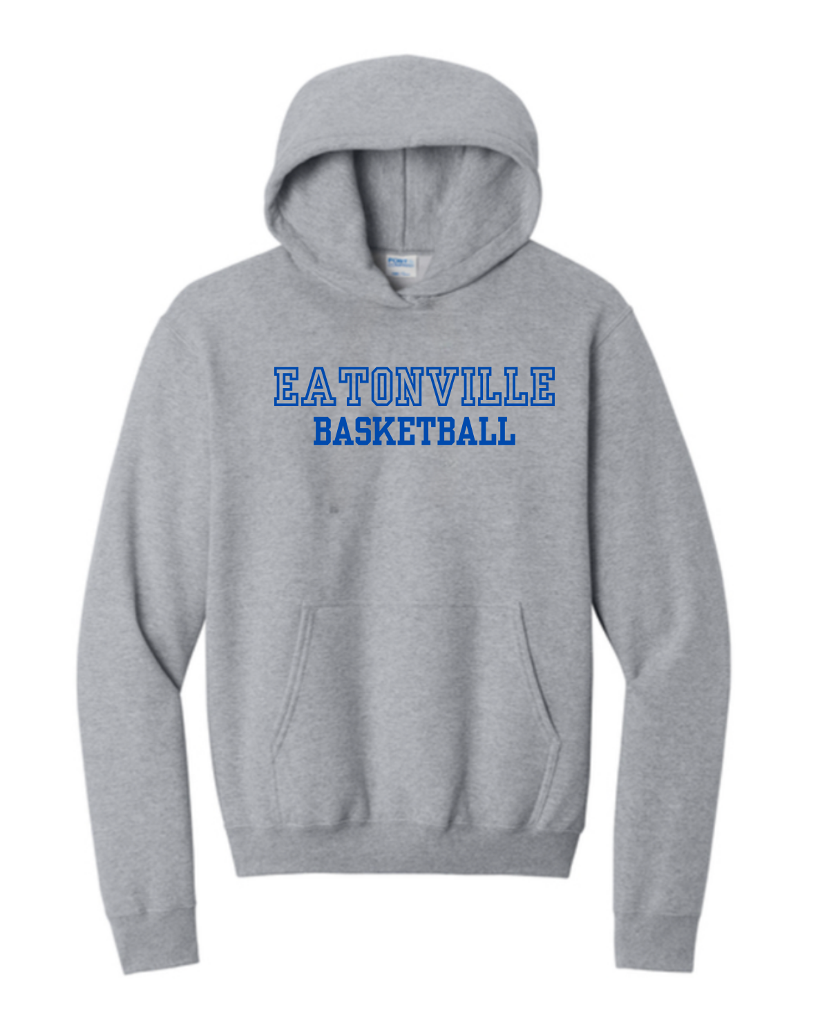 Eatonville | Basketball Hooded Sweatshirt - Adult/Youth