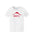 MRFC - White Toddler Fan Favorite Tee (Red Logo) - PC450TD