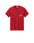 MRFC - Red Essential Pocket Tee (White Logo) - PC61P
