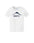 MRFC - White Toddler Fan Favorite Tee (Navy Logo) - PC450TD