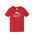 MRFC - Red Toddler Fan Favorite Tee (White Logo) - PC450TD