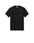 MRFC - Black Essential Pocket Tee (Red Logo) - PC61P