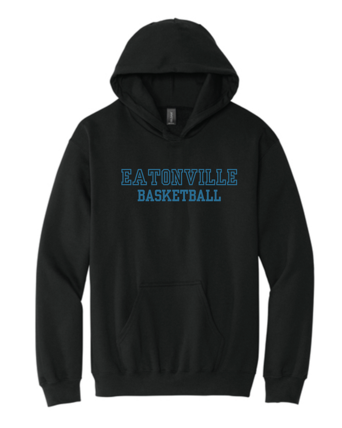 Eatonville | Basketball Hooded Sweatshirt - Adult/Youth