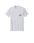 MRFC - Ash Essential Pocket Tee (Black Logo) - PC61P