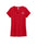 MRFC - Red Women's Concert Tee V-Neck (White Logo) - DT5002