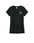 MRFC - Black Women's Concert Tee V-Neck (White Logo) - DT5002