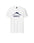 MRFC - White Concert Tee (Navy Logo) - DT5000