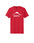 MRFC - Red Concert Tee (White Logo) - DT5000
