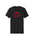 MRFC - Black Concert Tee (Red Logo) - DT5000
