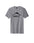 MRFC - Heather Grey Concert Tee (Black Logo) - DT5000