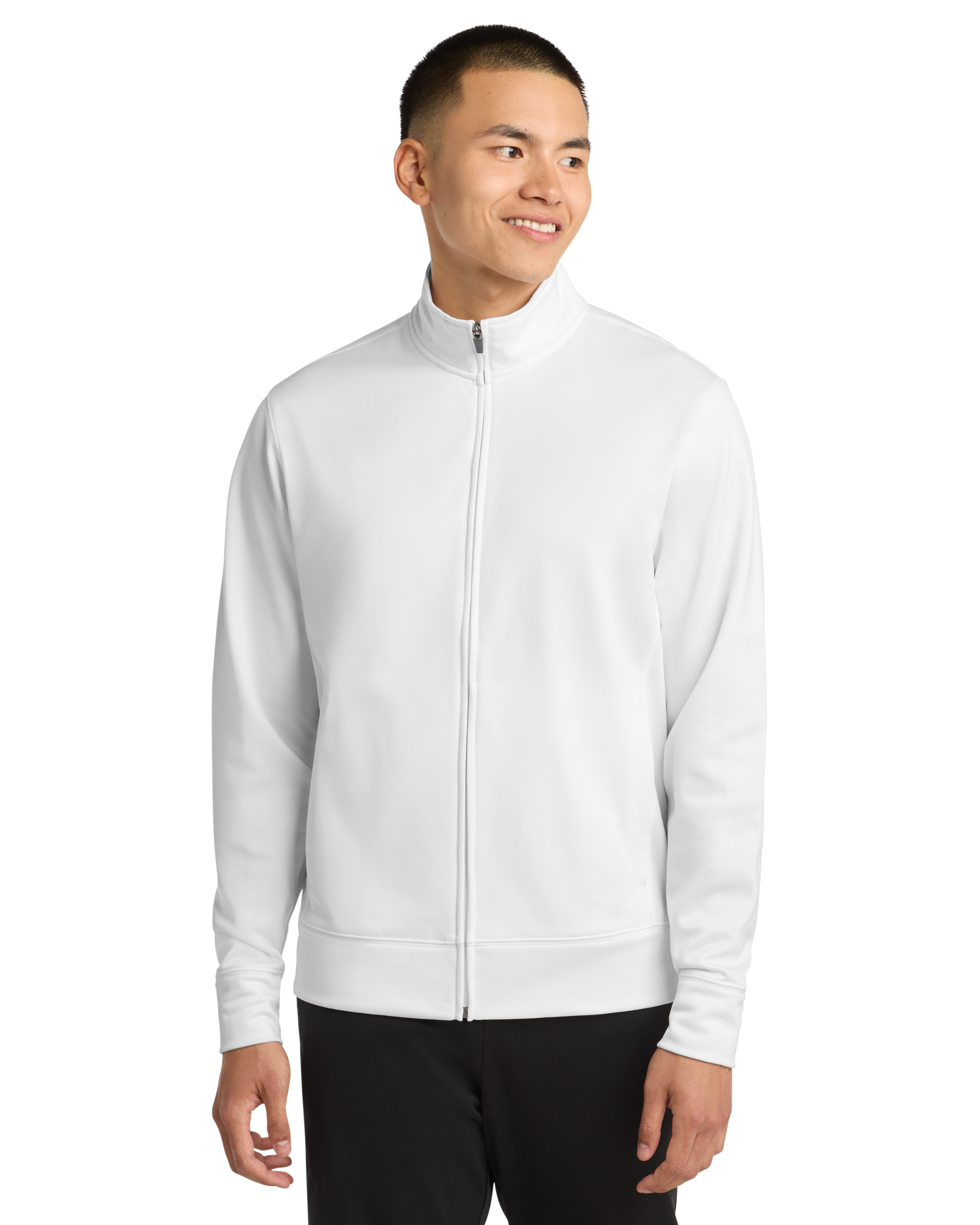 BLHS | Signature Sport-Wick ® Fleece Full Zip Jacket