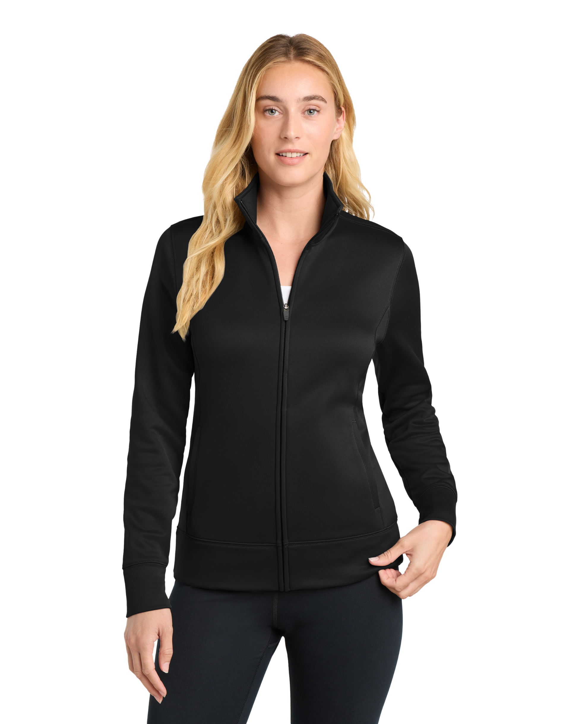 BLHS | Ladies Signature Sport-Wick ® Fleece Full Zip Jacket