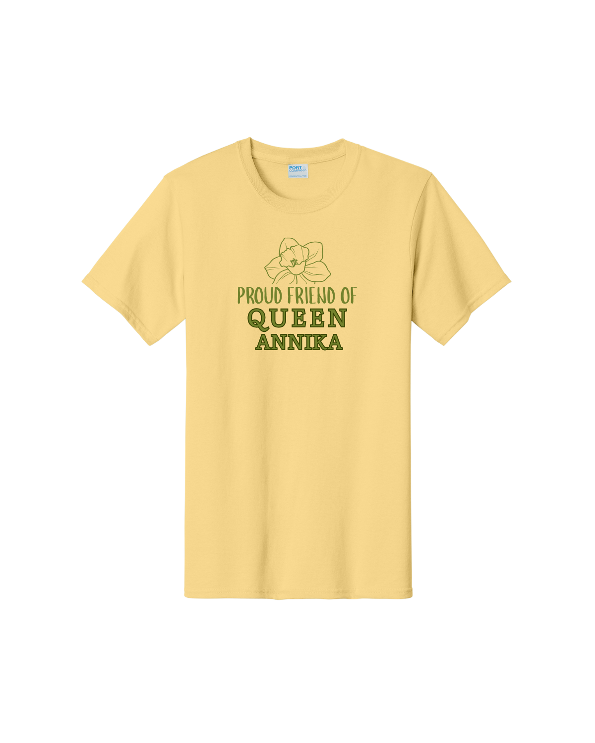 Daffodil Festival Queen Tee