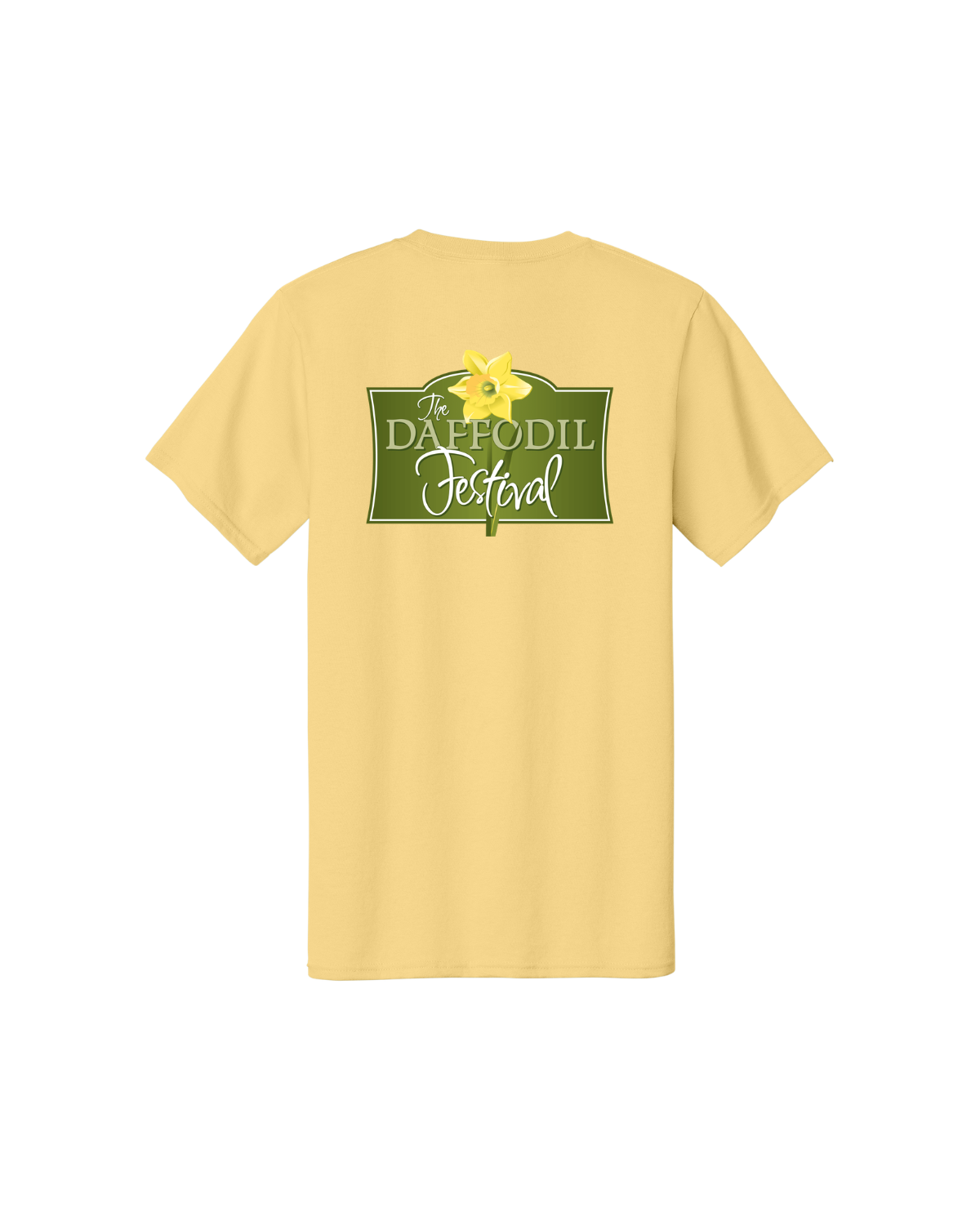 Daffodil Festival Princess Tee