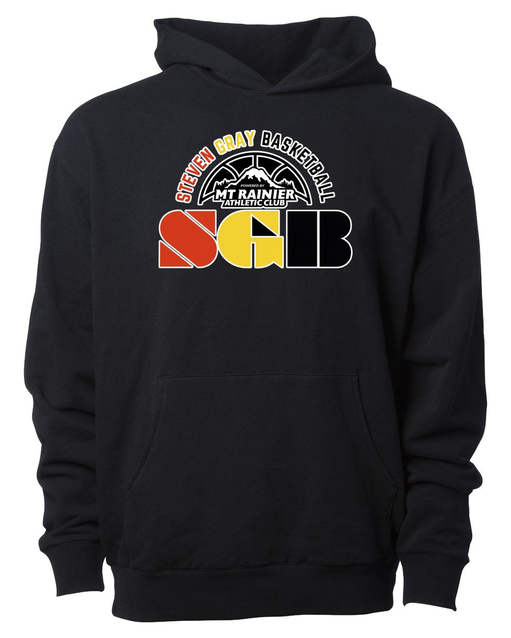 Hoodie - SGB/MRAC Half