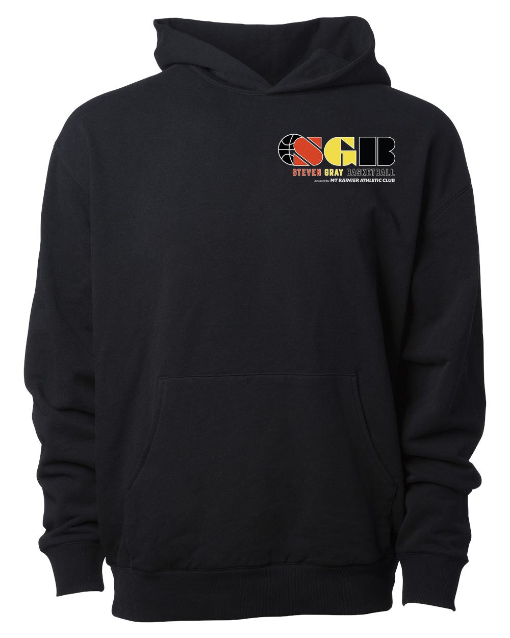 Hoodie - SGB/MRAC Straight
