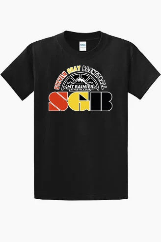 T-Shirt - SGB/MRAC Half
