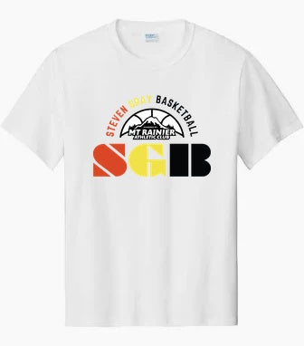 T-Shirt - SGB/MRAC Half