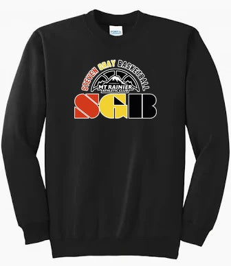 Crewneck - SGB/MRAC Half